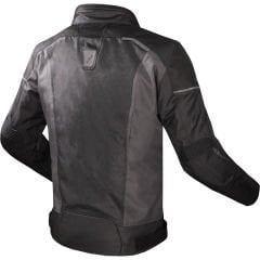 LS2 Sepang Siyah Gri Kışlık Mont