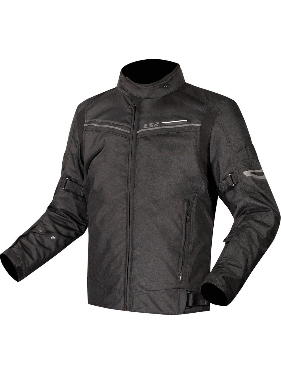 LS2 Shadow Siyah Kışlık Mont