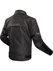 LS2 Shadow Siyah Kışlık Mont