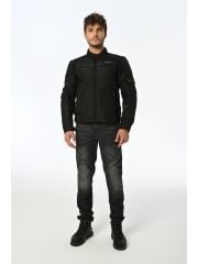 LS2 Shadow Siyah Kışlık Mont