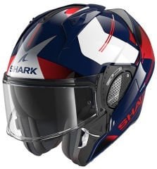 Shark Evo Gt Tekline Blue Krom Red BUR