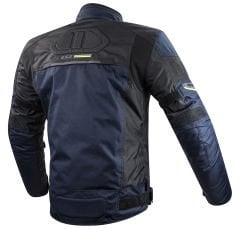 LS2 Shadow Mavi Siyah Neon Sarı Kışlık Mont