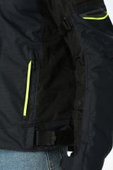 LS2 Shadow Mavi Siyah Neon Sarı Kışlık Mont
