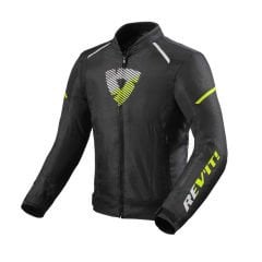 Revit Sprint H2O Siyah Neon Sarı Kışlık Mont