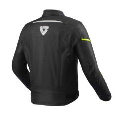 Revit Sprint H2O Siyah Neon Sarı Kışlık Mont