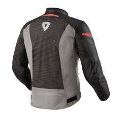 Revit Torque 2 H2O Gri Kırmızı Kışlık Mont