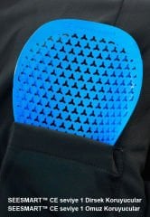 Revit Torque 2 H2O Siyah Kışlık Mont