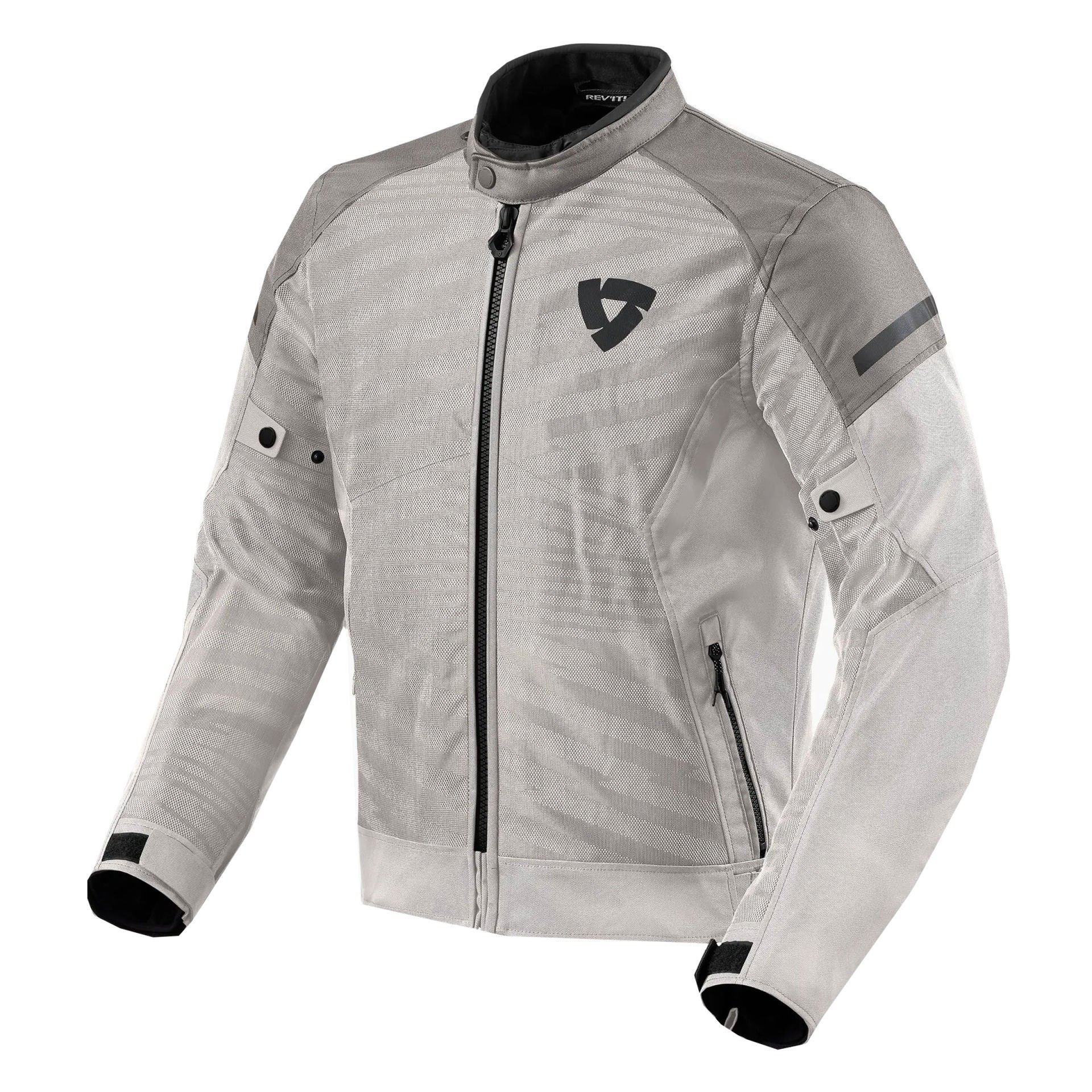 Revit Torque 2 H2O Silver Gri Kışlık Mont