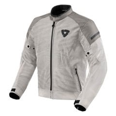 Revit Torque 2 H2O Silver Gri Kışlık Mont