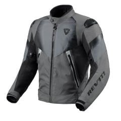 Revit Control H2O Gri - Siyah Kışlık Mont