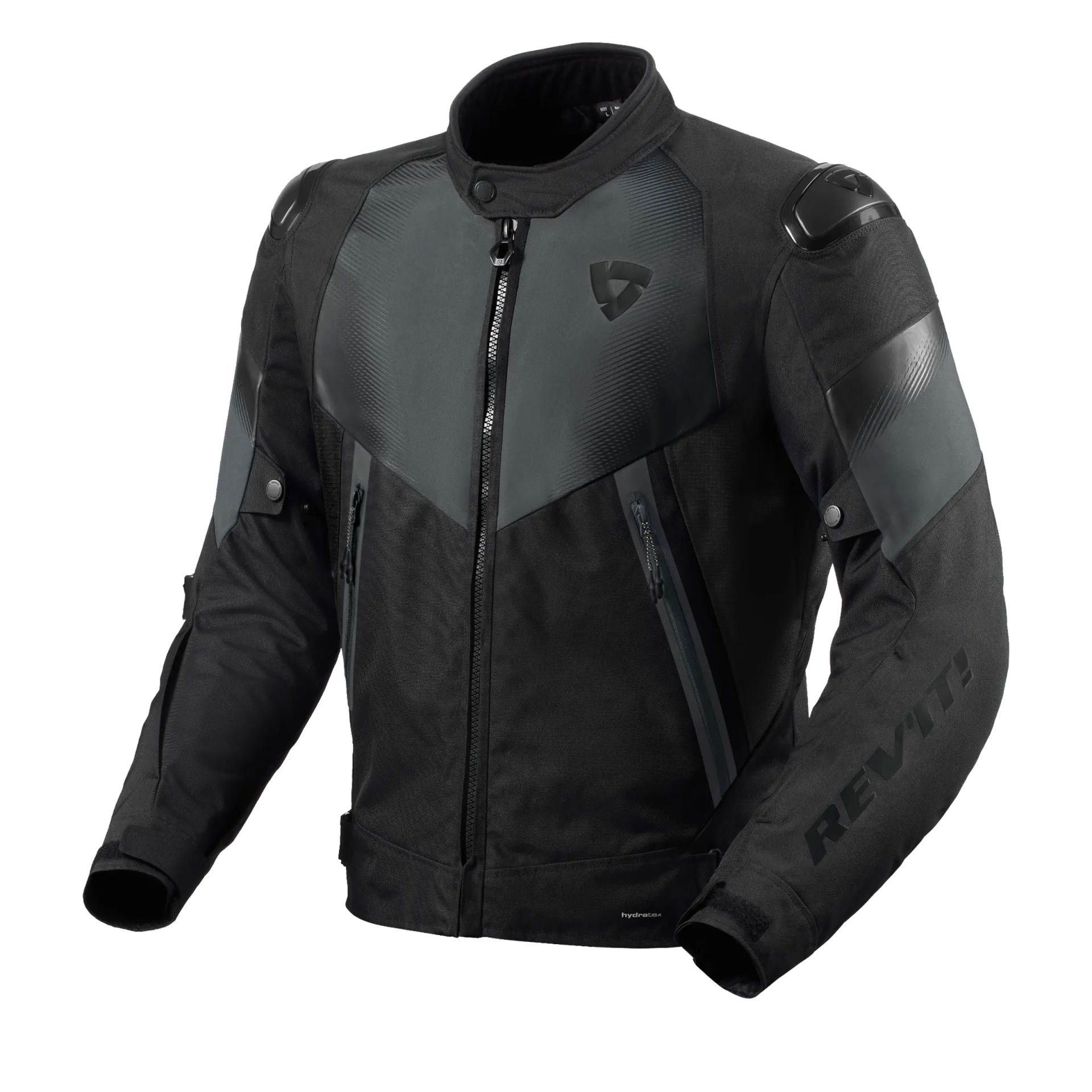 Revit Control H2O Siyah Antrasit Kışlık Mont