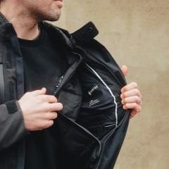 Revit Trench 2 Gore-Tex Siyah Mont