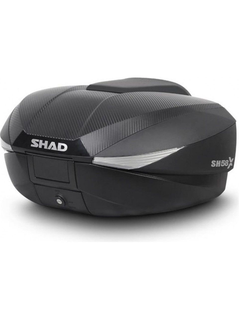 Shad Sh 58X Motosiklet Topcase Arka Çanta