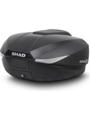 Shad Sh 58X Motosiklet Topcase Arka Çanta