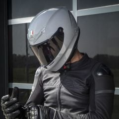 AGV K6/K6S PLK Siyah Vizör (%80 Karartılmış)