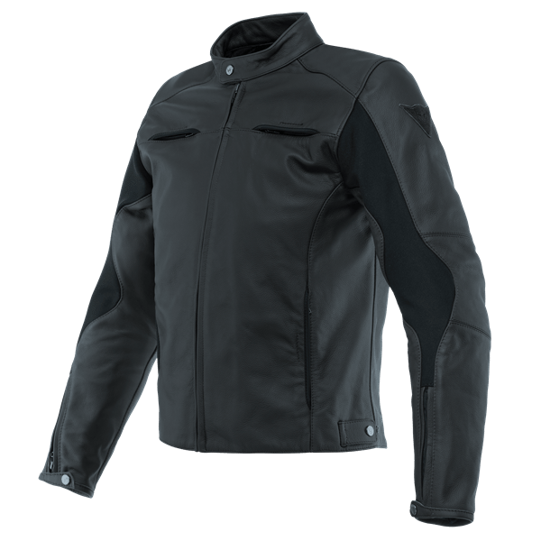 Dainese Razon 2 Black Deri Mont