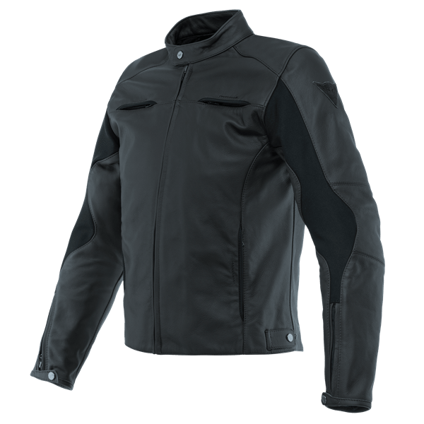 Dainese Razon 2 Black Deri Mont