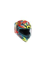 AGV K1 S Rossi Mugello 1999 Configuration Kapalı Kask