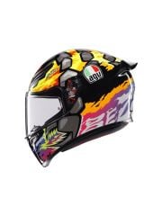 AGV K1 S Bezzecchi Kapalı Kask
