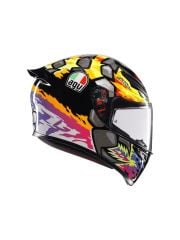 AGV K1 S Bezzecchi Kapalı Kask