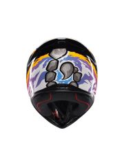 AGV K1 S Bezzecchi Kapalı Kask