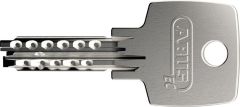 Abus 7000 RS1 Detecto - Alarmlı Disk Kilidi (Sonic Red)