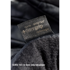 Revit Livengood Gore-Tex Black Eldiven