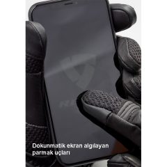 Revit Livengood Gore-Tex Black Eldiven