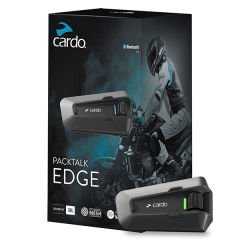 CARDO PACKTALK EDGE JBL INTERCOM (TEKLİ PAKET)