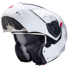 Caberg Duke X White Metal Kask