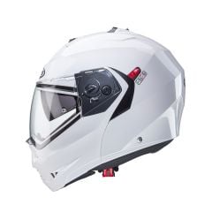 Caberg Duke X White Metal Kask