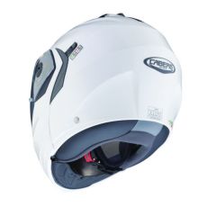 Caberg Duke X White Metal Kask