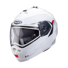 Caberg Duke X White Metal Kask