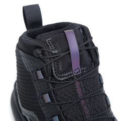 MomoDesign Firegun 3 WP Black Kadın Ayakkabı