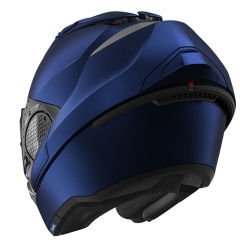 Shark Evo GT Blank Matt Blue Honda Forza