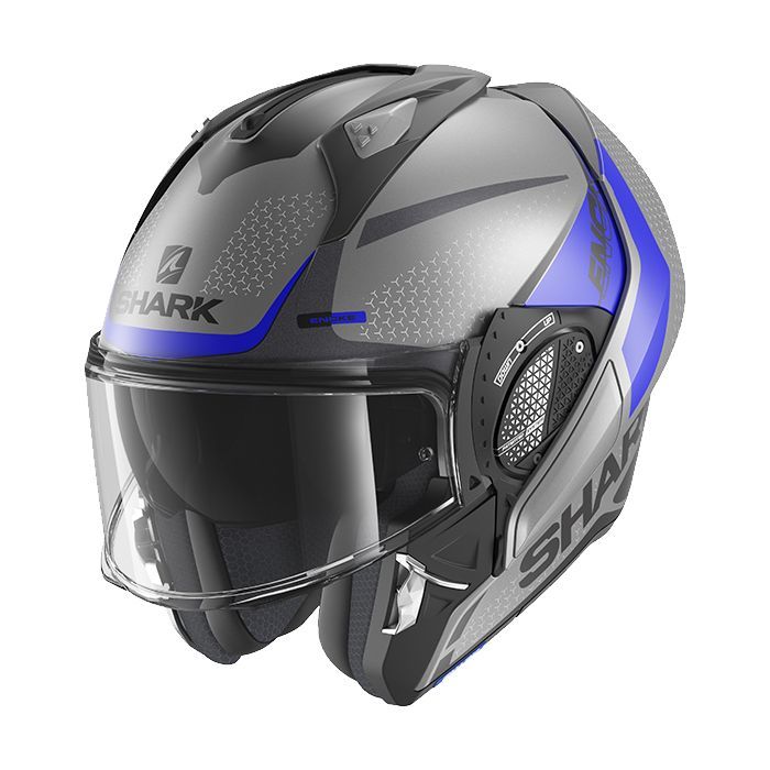 Shark Evo Gt Enkce Matt ABK