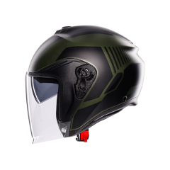 Agv irides Sakai Matt Green Black