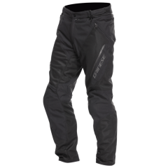 Dainese Drake 2 Super Air Black Tekstil Pantolon