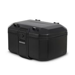 Shad TR55 Terra Alüminyum Çanta Pure Black (Siyah)