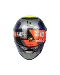 MT Helmets Thunder 4 Sv Valiant B2 Glossy Grey