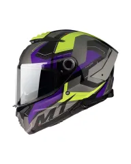 MT Helmets Thunder 4 Sv Valiant B2 Glossy Grey