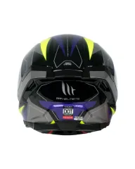 MT Helmets Thunder 4 Sv Valiant B2 Glossy Grey
