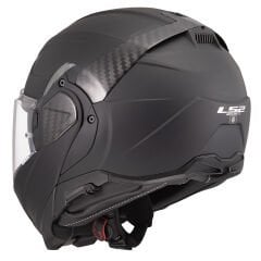 LS2 ADVANT 2 MAT SİYAH KASK