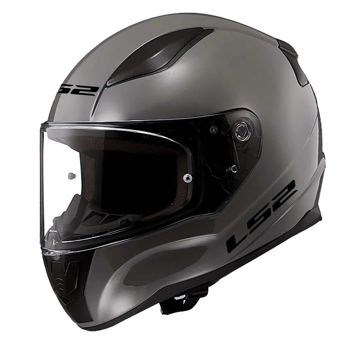 LS2 Rapid 2 Nardo Grey Kapalı Kask