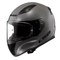LS2 Rapid 2 Nardo Grey Kapalı Kask