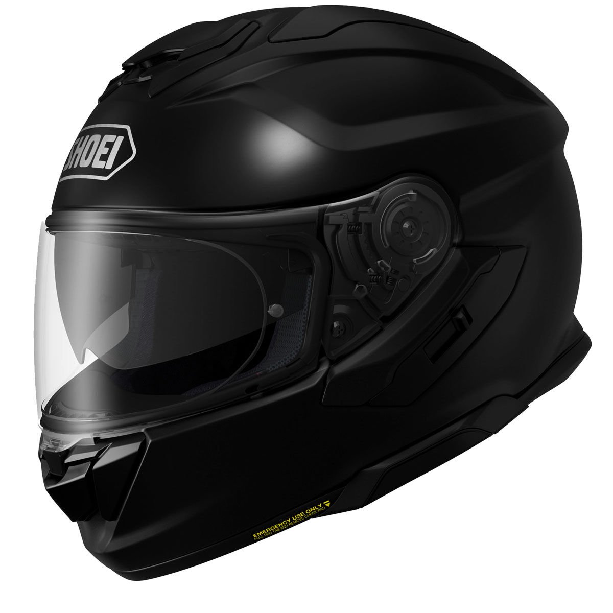 SHOEI GT-AIR 3 Siyah Kapalı Kask