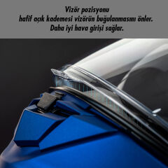 SHOEI GT-AIR 3 AGILITY TC-5 KASK