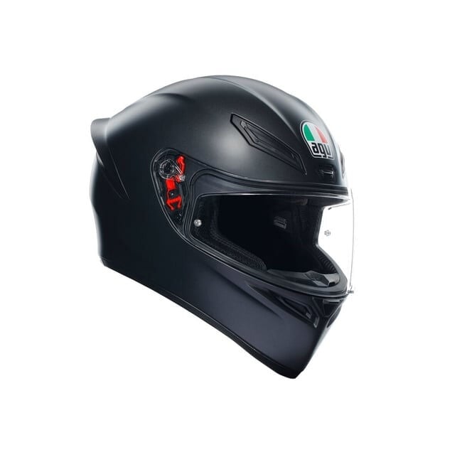 Agv K1 S Mono Matt Black Kask