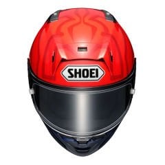SHOEI X-SPIRIT Pro Marquez 7 TC-1 Kapalı Kask