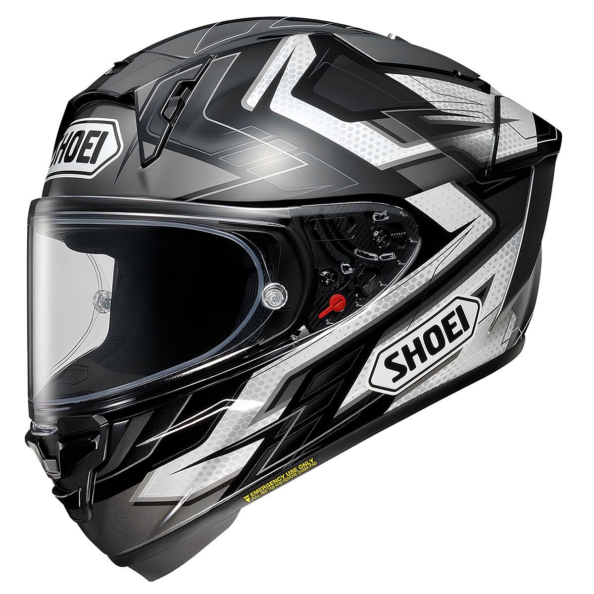 SHOEI X-SPIRIT Pro Escalate TC-5 Kapalı Kask